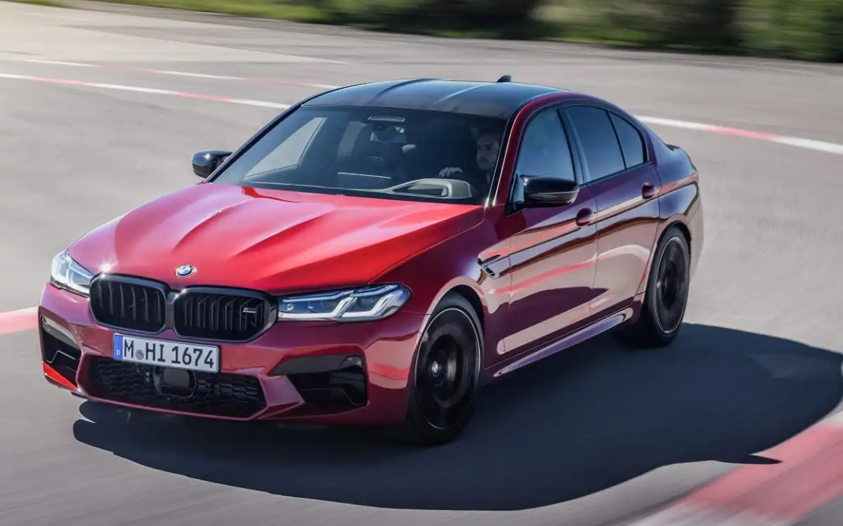 New 2024 BMW M5 Price, Full Review & Release Date [Update]