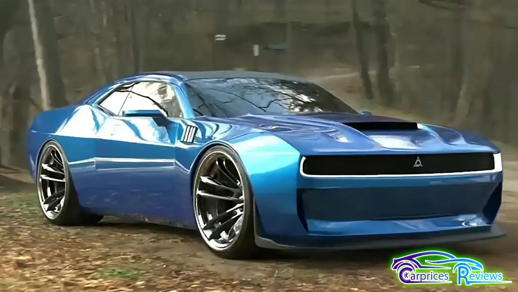 New 2024 Challenger First Looks, Pricing, Release Date & Full Review