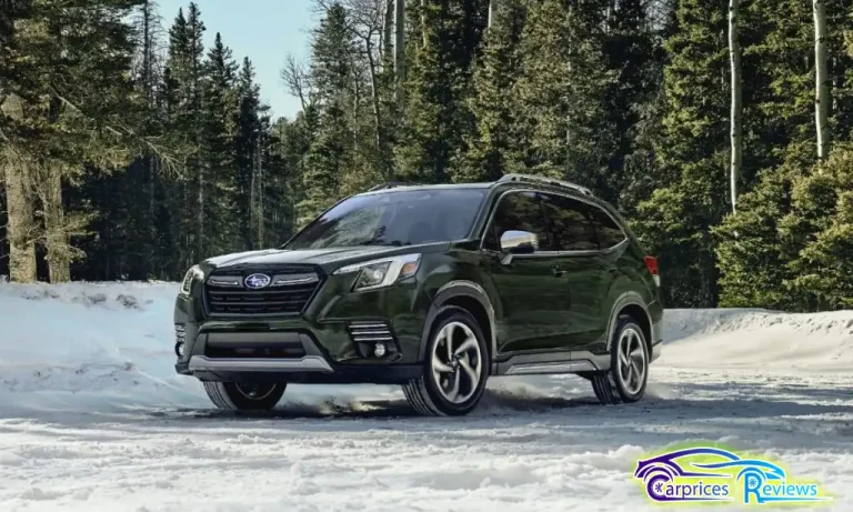 2024 Subaru Forester