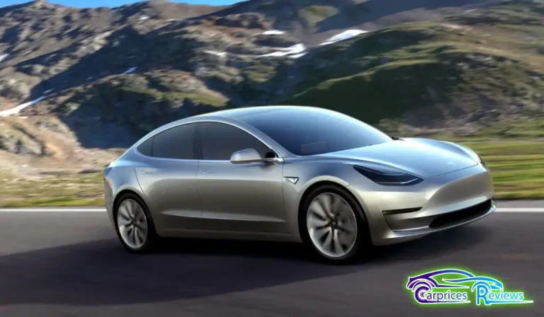 2024 Tesla Model 3