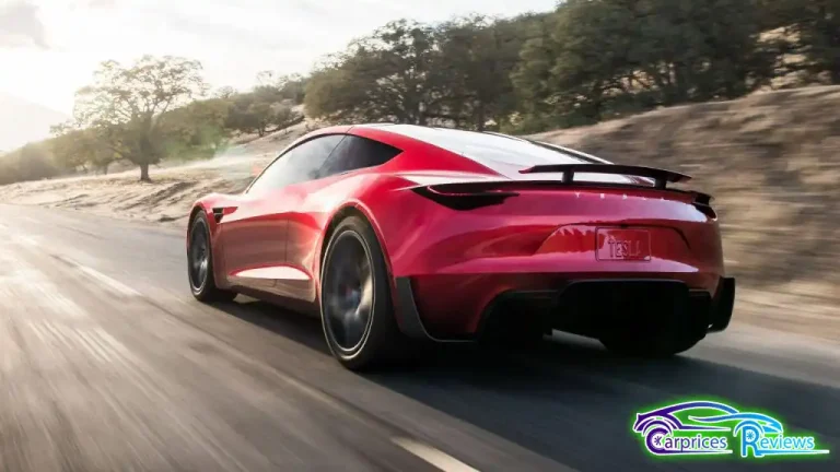 2024 Tesla Roadster