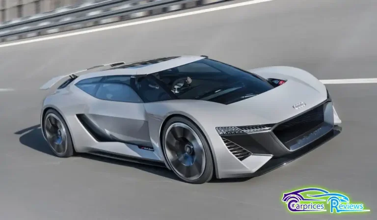 2024 Audi R8