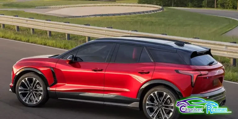 2024 Blazer EV