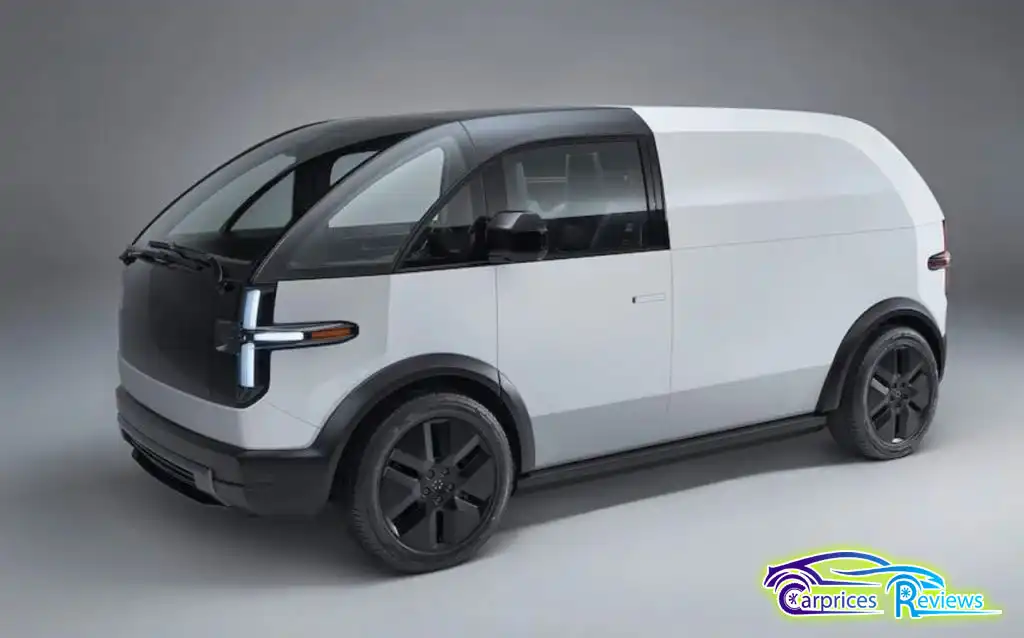 2024 Canoo Lifestyle Vehicle: Price, Full Specs & Release Date