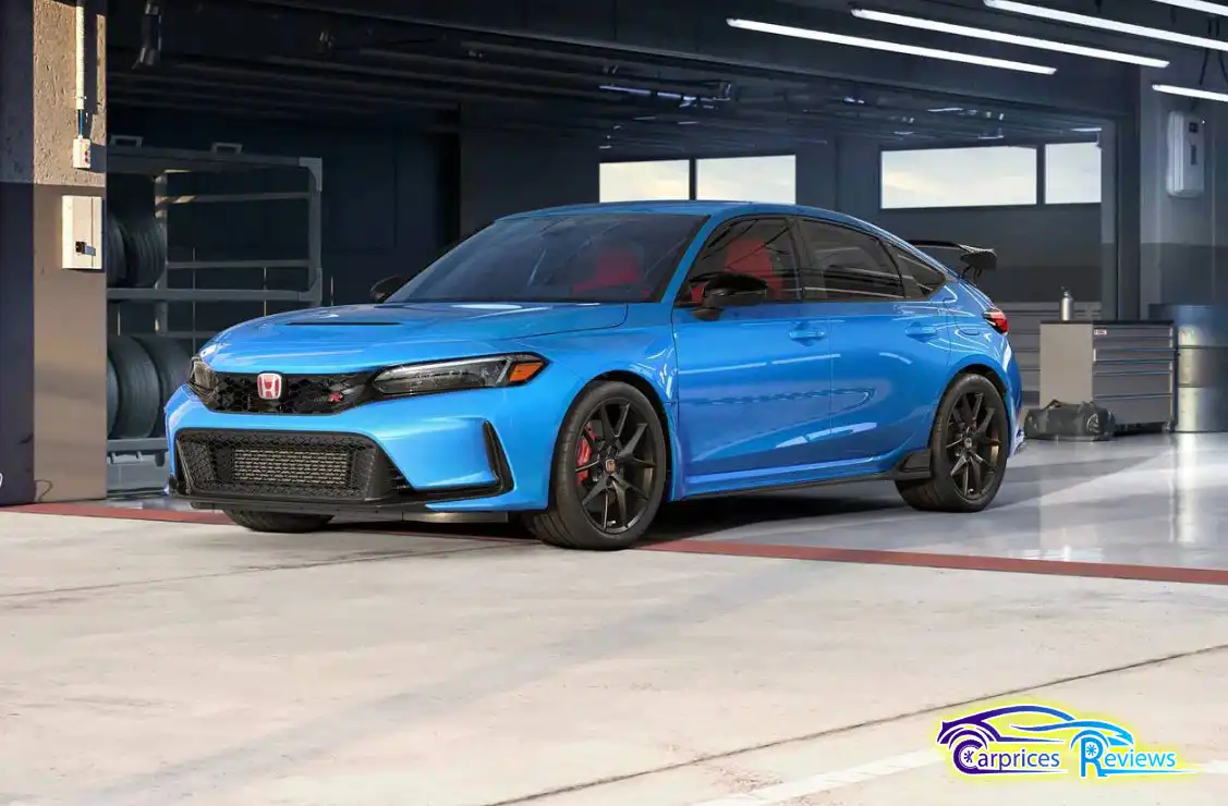 New 2024 Honda Civic Type R (HP) Pricing, Release Date & Full Specs