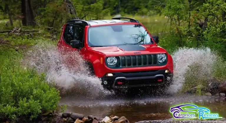 2024 Jeep Renegade