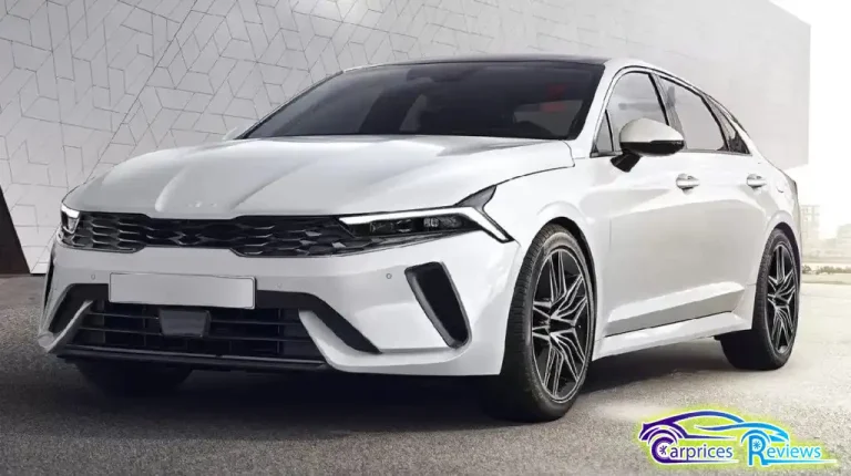 2025 Kia K5