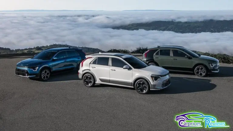 2024 Kia Niro