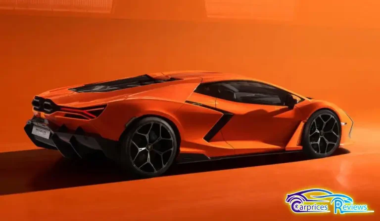 2024 Lamborghini Revuelto