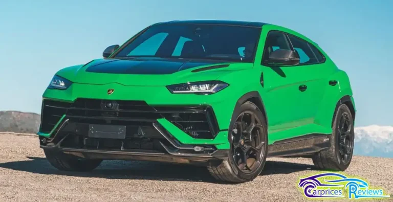 2024 Lamborghini Urus