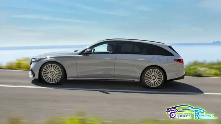 2024 Mercedes-Benz E Class