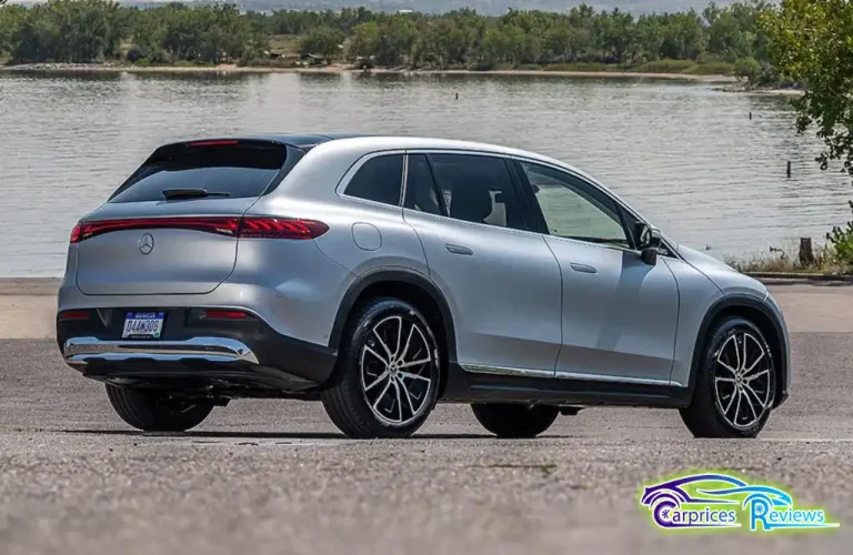 2024 Mercedes-Benz EQS 450 SUV