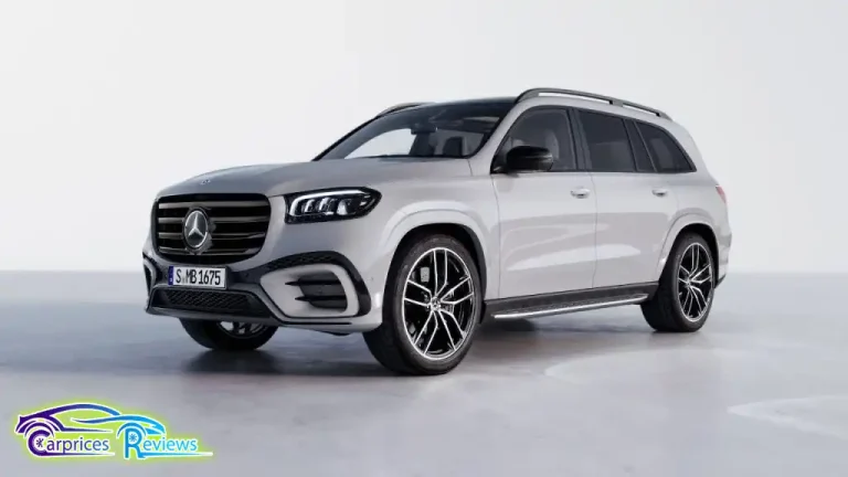 2024 Mercedes-Benz GLS 450