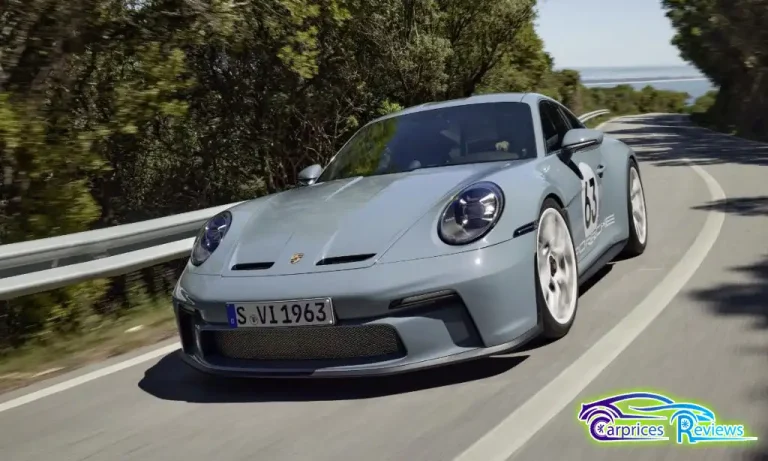 2024 Porsche 911 GT3 RS