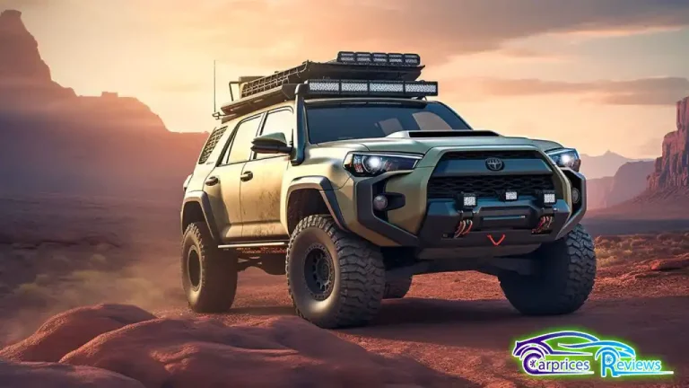 2025 Toyota 4Runner