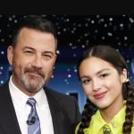 Olivia Rodrigo Surprises Jimmy Kimmel’s Kids